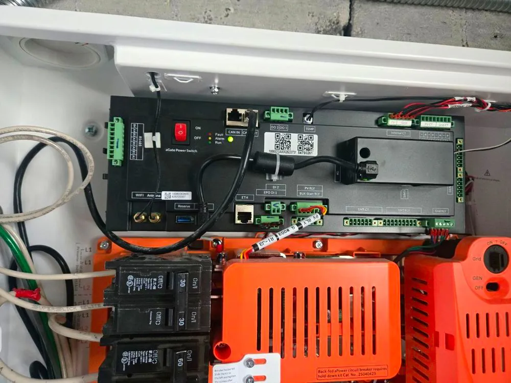 System controller and communications board that report production data for monitoring